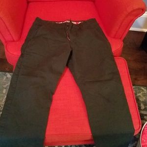 Mens golf pants